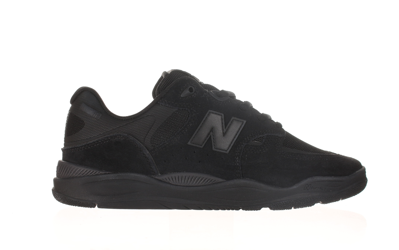 New Balance Numeric Tiago Lemos 1010 Un101Cr - Black Black Shoes