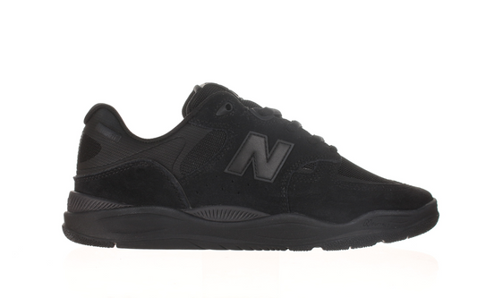 New Balance Numeric Tiago Lemos 1010 Un101Cr - Black Black Shoes