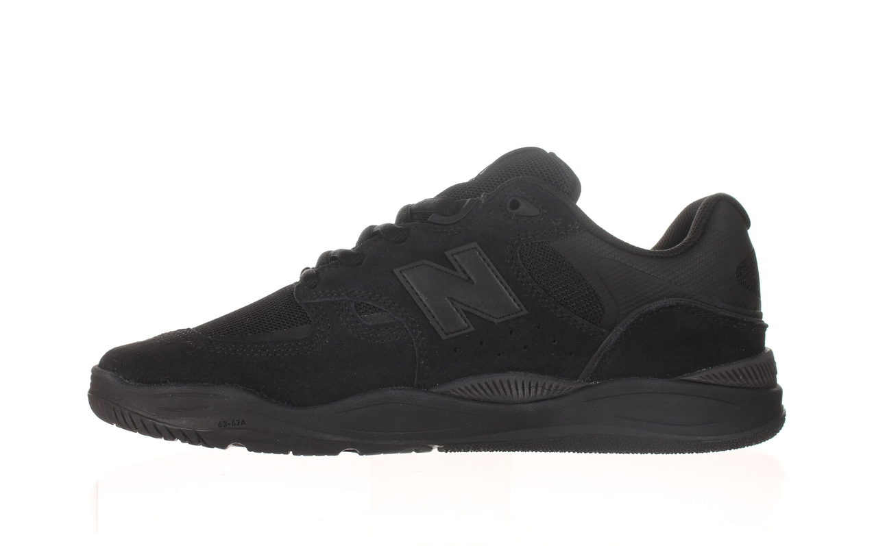 New Balance Numeric Tiago Lemos 1010 Un101Cr - Black Black Shoes