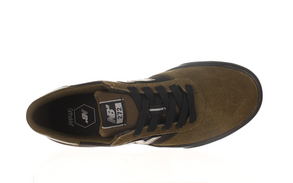 New Balance Numeric 272 Un272Btt - Woodland Black Shoes