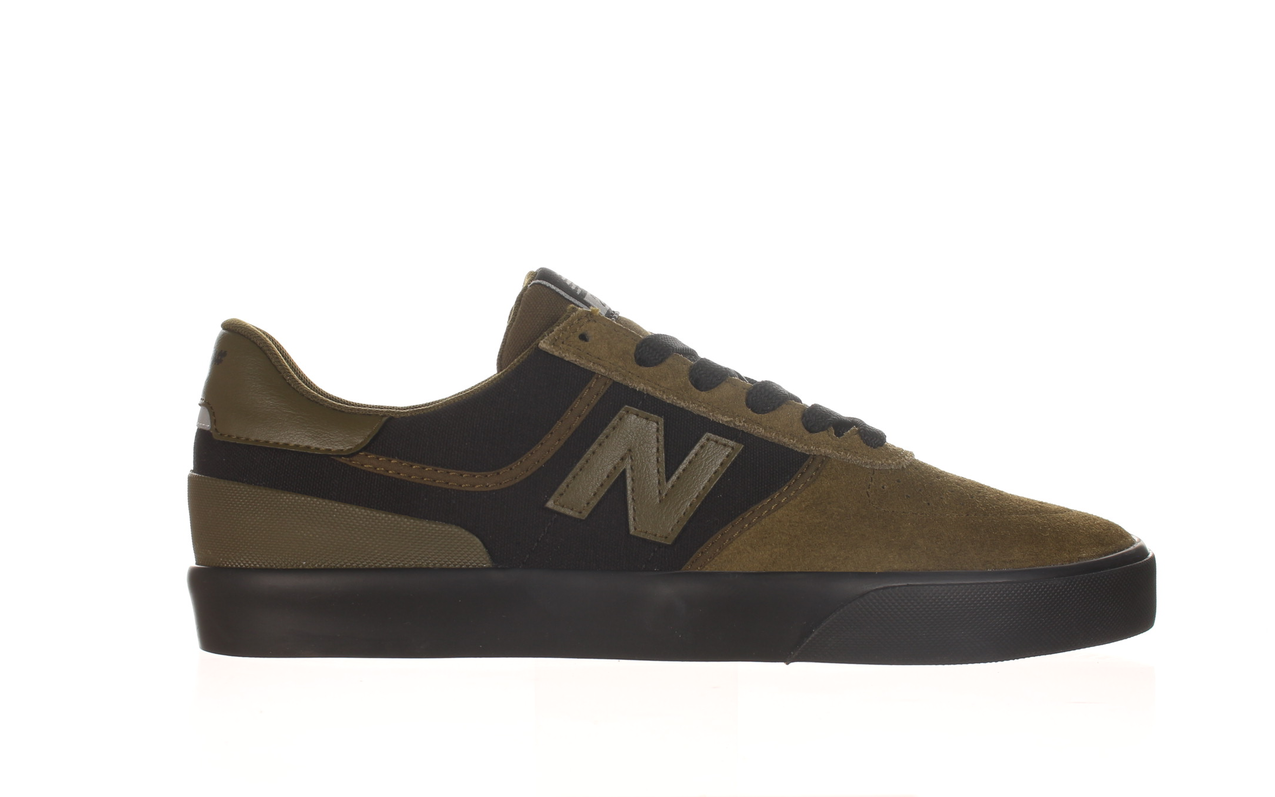 New Balance Numeric 272 Un272Btt - Woodland Black Shoes