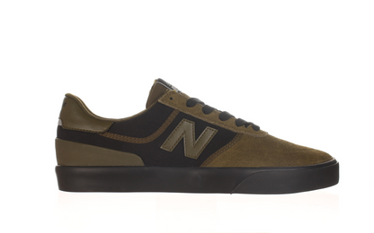 New Balance Numeric 272 Un272Btt - Woodland Black Shoes