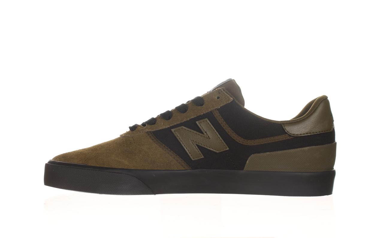 New Balance Numeric 272 Un272Btt - Woodland Black Shoes