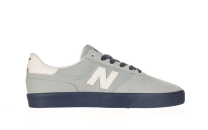New Balance Numeric 272 Un272Nqg - Lone Star Grey Nb 103 White Shoes