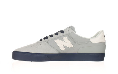 New Balance Numeric 272 Un272Nqg - Lone Star Grey Nb 103 White Shoes