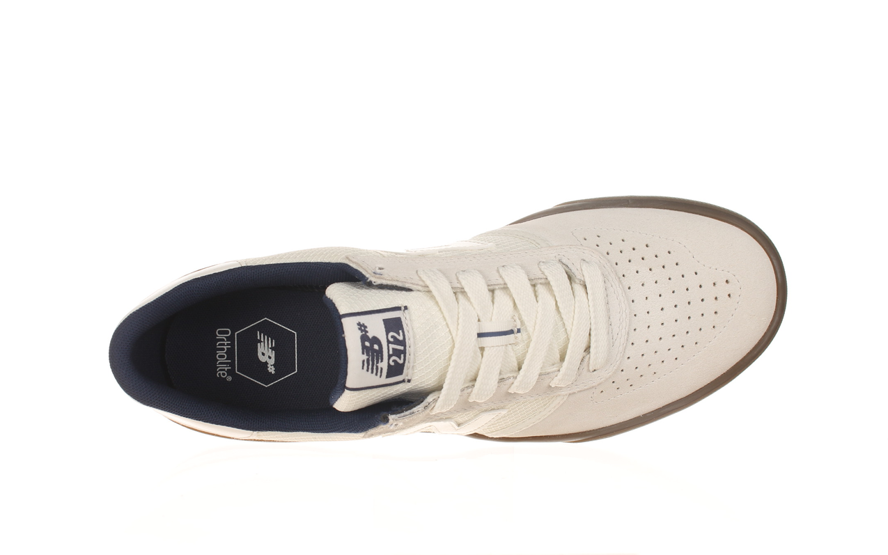 New Balance Numeric 272 Un272Wdg - Sea Salt Woodland Shoes