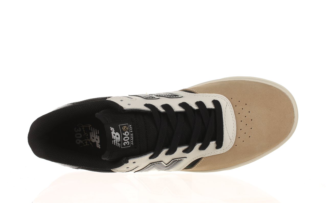 New Balance Numeric Jamie Foy 306 Cup Un306Cbb - Incense Black Shoes