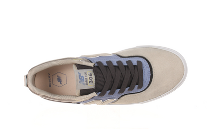 New Balance Numeric Jamie Foy 306 Un306Ntr - Fairweather Blue Sandstone Shoes
