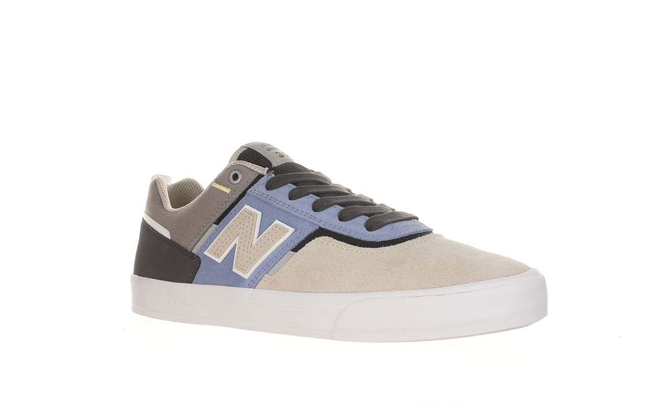 New Balance Numeric Jamie Foy 306 Un306Ntr - Fairweather Blue Sandstone Shoes