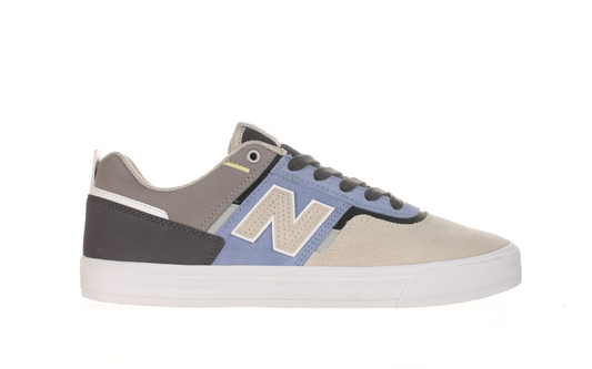 New Balance Numeric Jamie Foy 306 Un306Ntr - Fairweather Blue Sandstone Shoes
