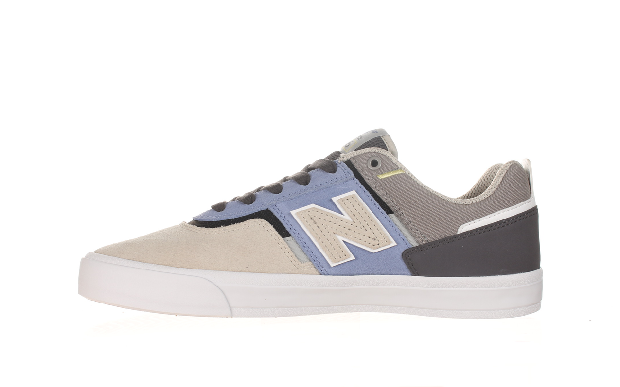 New Balance Numeric Jamie Foy 306 Un306Ntr - Fairweather Blue Sandstone Shoes