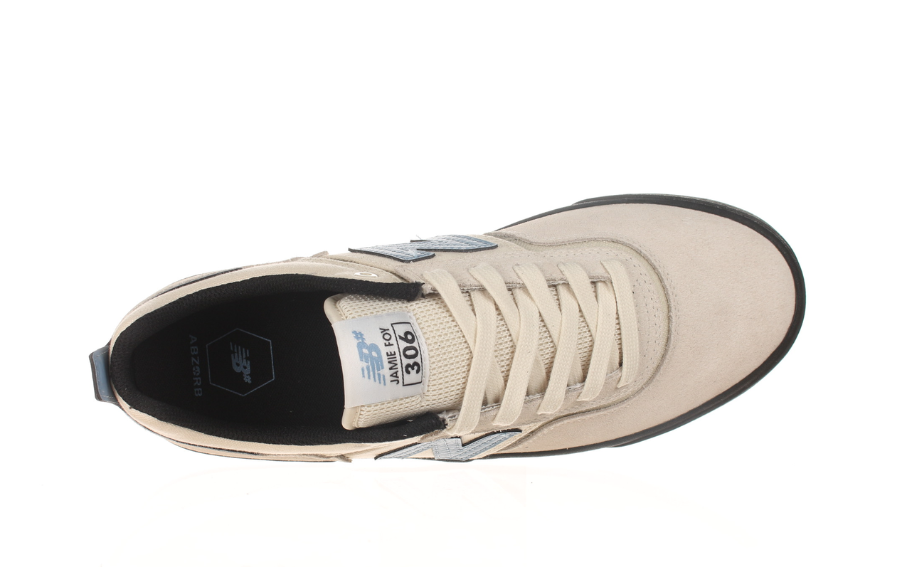 New Balance Numeric Jamie Foy 306 Un306Sbb - Sea Salt Still Water Shoes