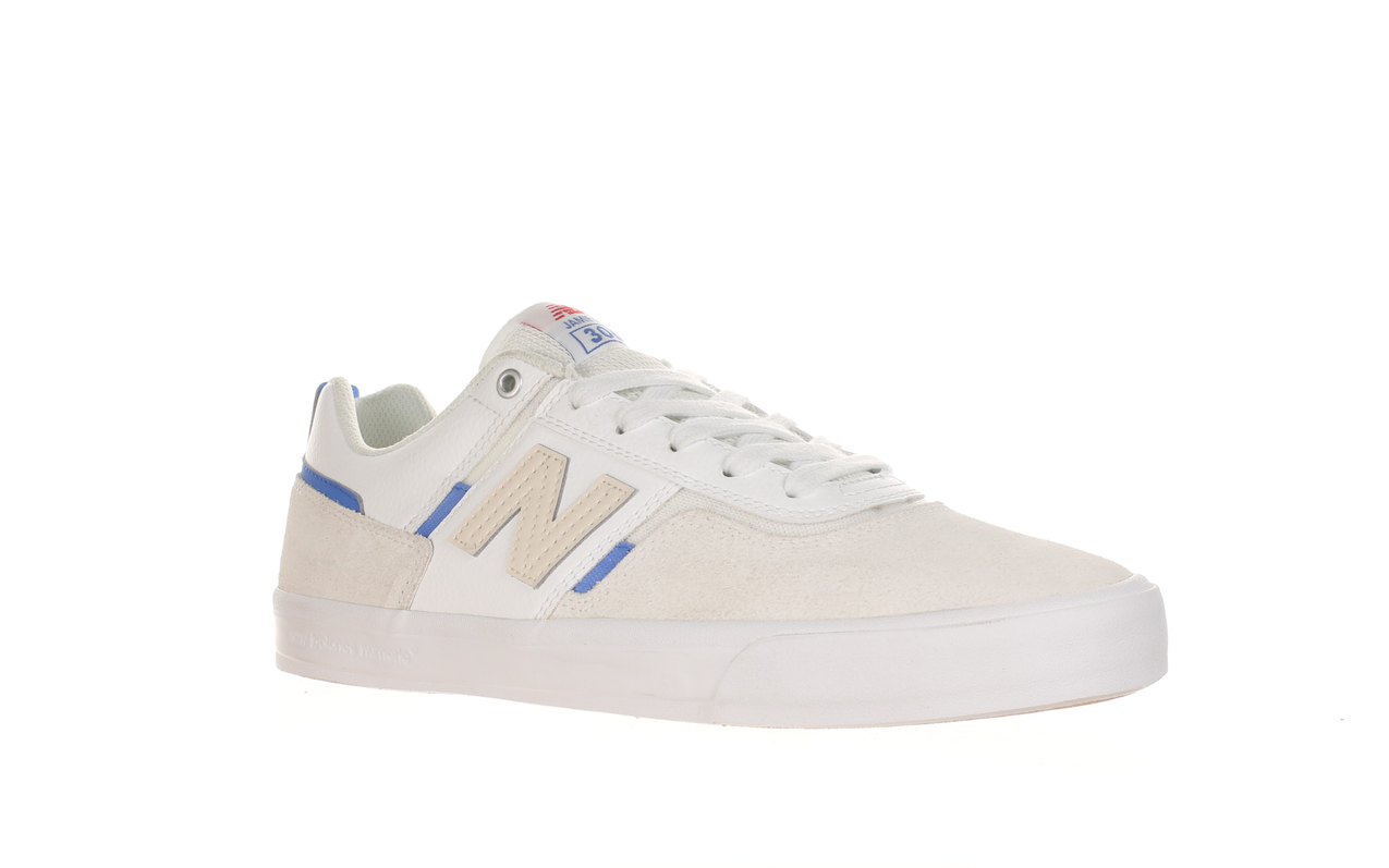 New Balance Numeric Jamie Foy 306 Un306Wsr - Reflection Nb 103 White Shoes