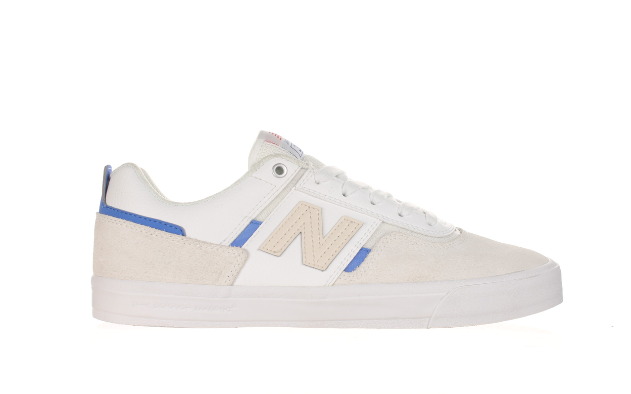 New Balance Numeric Jamie Foy 306 Un306Wsr - Reflection Nb 103 White Shoes