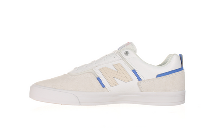 New Balance Numeric Jamie Foy 306 Un306Wsr - Reflection Nb 103 White Shoes