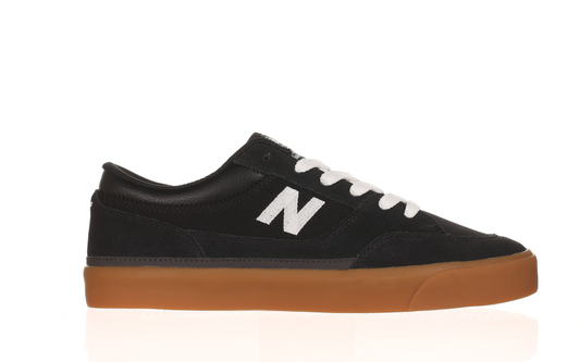 New Balance Numeric Franky Villani 417 Low Un417Bgc - Black Nb 103 White Shoes