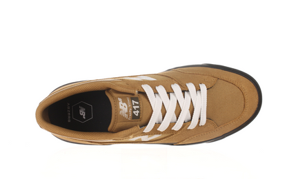 New Balance Numeric Franky Villani 417 Low Un417Cwb - Stucco Nb 103 White Shoes