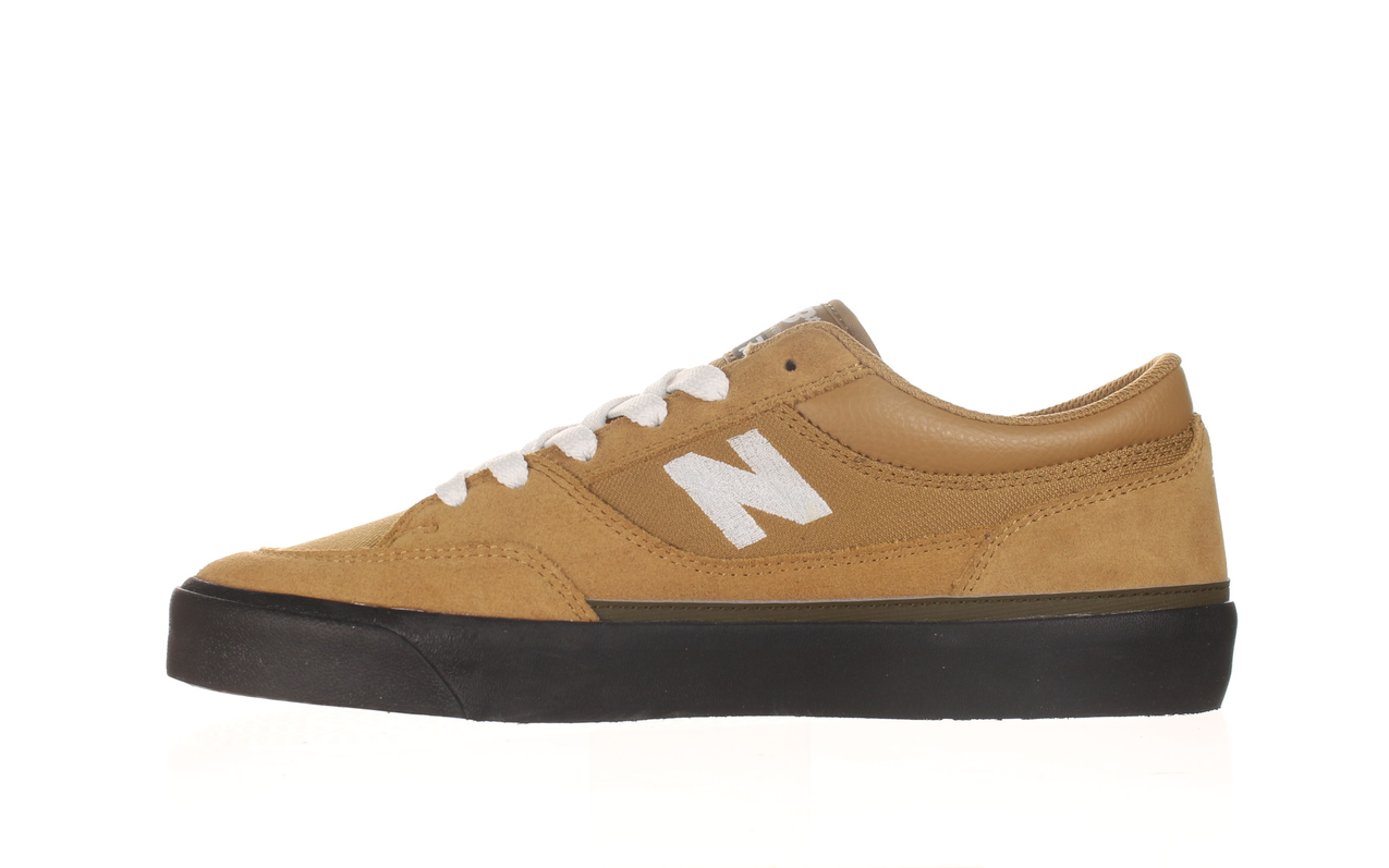 New Balance Numeric Franky Villani 417 Low Un417Cwb - Stucco Nb 103 White Shoes