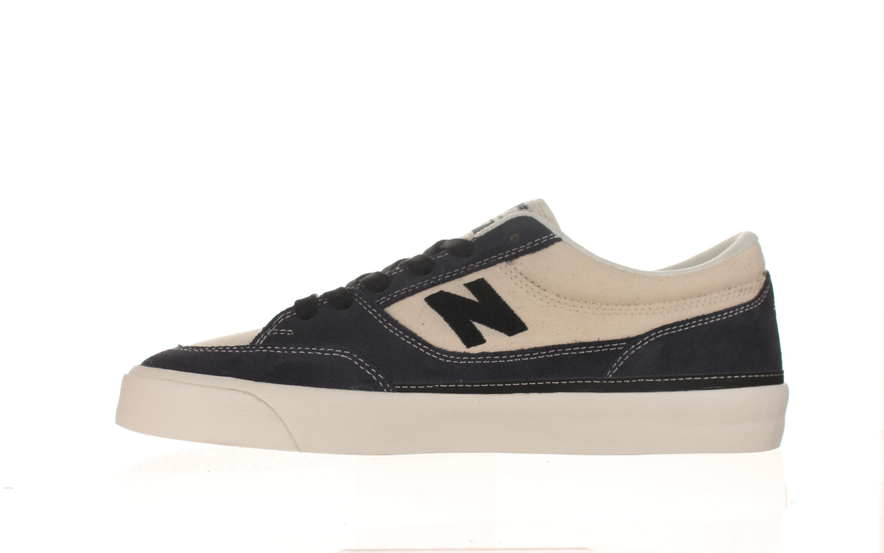 New Balance Numeric Franky Villani 417 Low Un417Nas - Eclipse Nb 103 White Shoes