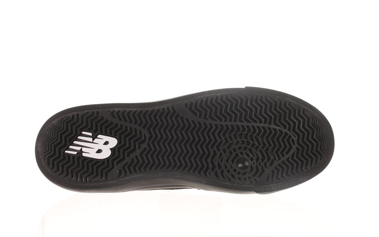 New Balance Numeric Franky Villani 417 Un417Trb - Black Nb 103 White Shoes