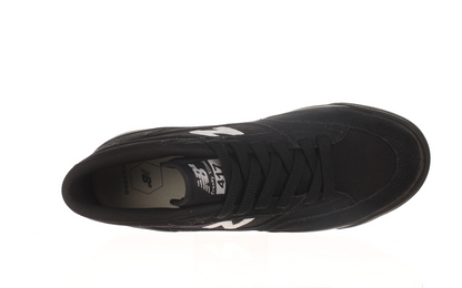 New Balance Numeric Franky Villani 417 Un417Trb - Black Nb 103 White Shoes