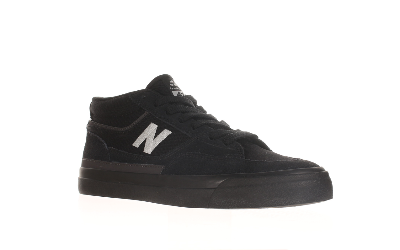 New Balance Numeric Franky Villani 417 Un417Trb - Black Nb 103 White Shoes