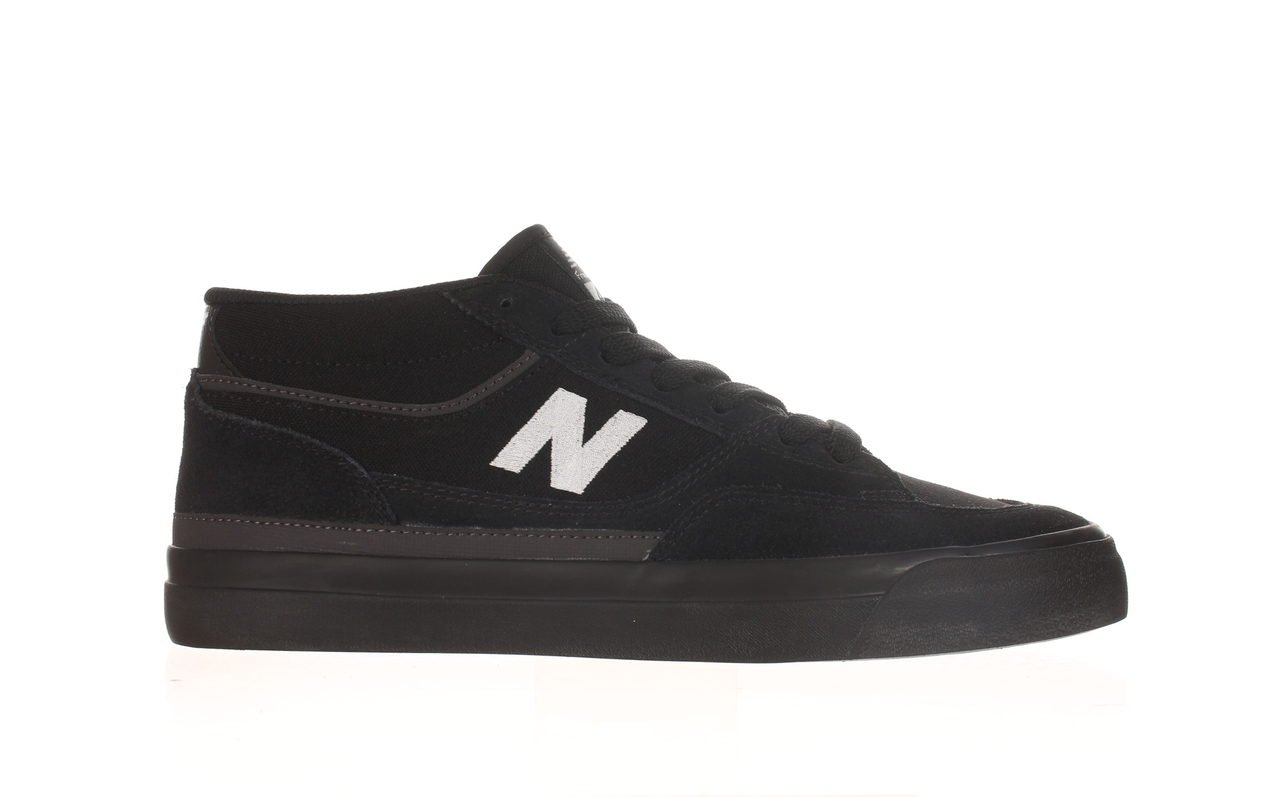 New Balance Numeric Franky Villani 417 Un417Trb - Black Nb 103 White Shoes