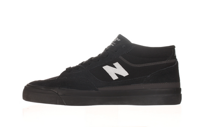 New Balance Numeric Franky Villani 417 Un417Trb - Black Nb 103 White Shoes