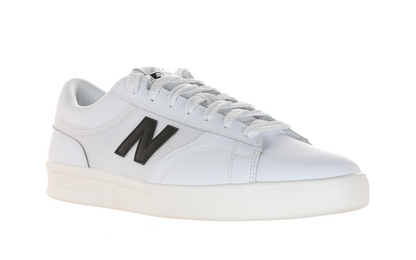 New Balance Numeric 430 Un430Fwg - Nb 103 White Black Shoes