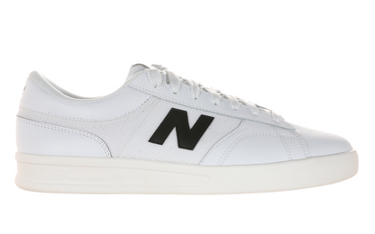New Balance Numeric 430 Un430Fwg - Nb 103 White Black Shoes