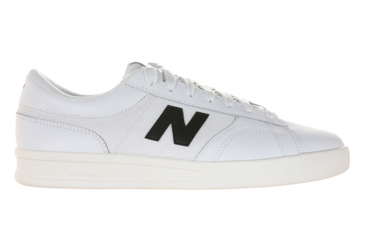New Balance Numeric 430 Un430Fwg - Nb 103 White Black Shoes