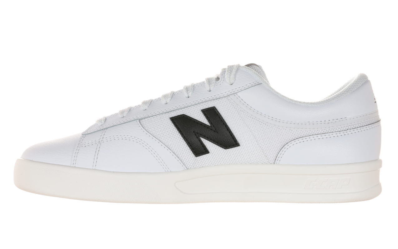 New Balance Numeric 430 Un430Fwg - Nb 103 White Black Shoes