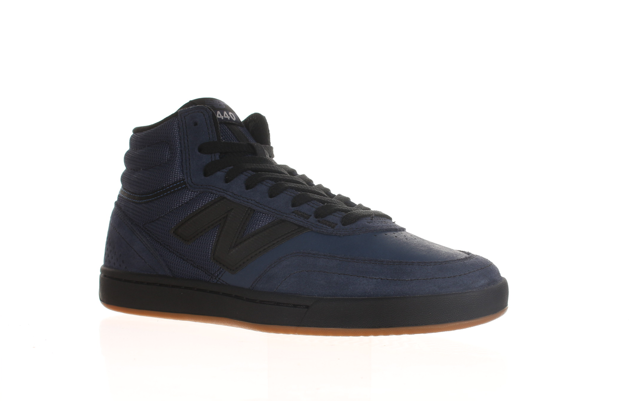 New Balance Numeric 440 High V2 Un440Hnn - Vintage Indigo Black Shoes