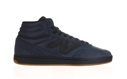 New Balance Numeric 440 High V2 Un440Hnn - Vintage Indigo Black Shoes