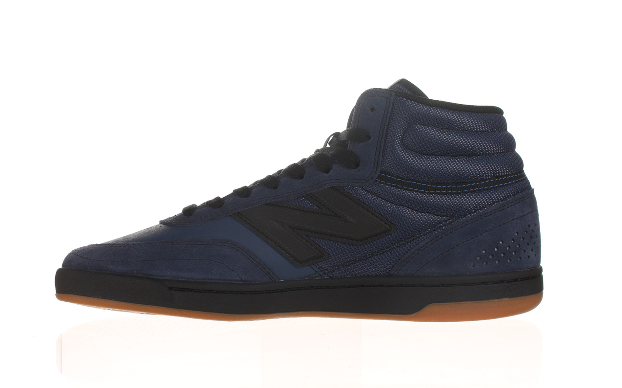 New Balance Numeric 440 High V2 Un440Hnn - Vintage Indigo Black Shoes