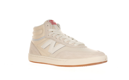 New Balance Numeric 440 High V2 Un440Htw - Timberwolf Nb 103 White Shoes