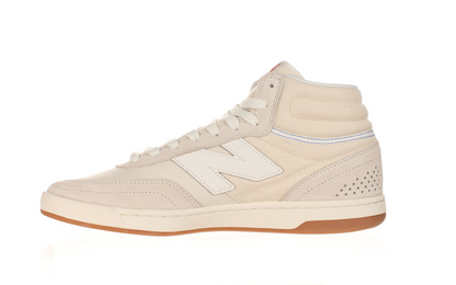 New Balance Numeric 440 High V2 Un440Htw - Timberwolf Nb 103 White Shoes