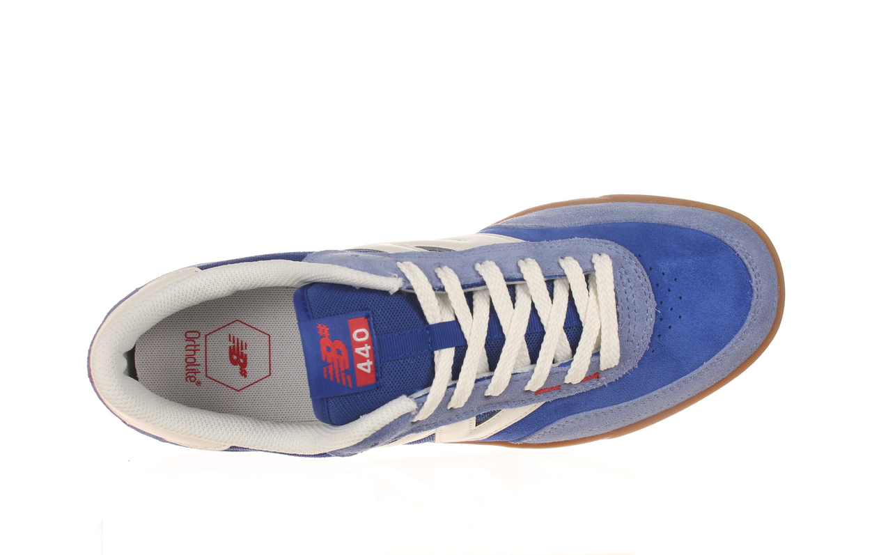 New Balance Numeric 440V2 Un440Rtb - Team Royal Linen Shoes