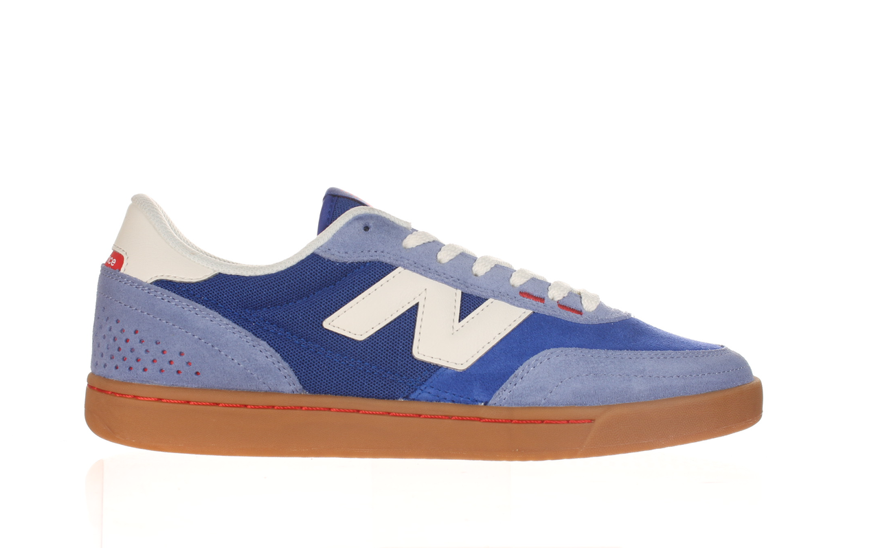 New Balance Numeric 440V2 Un440Rtb - Team Royal Linen Shoes