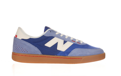 New Balance Numeric 440V2 Un440Rtb - Team Royal Linen Shoes