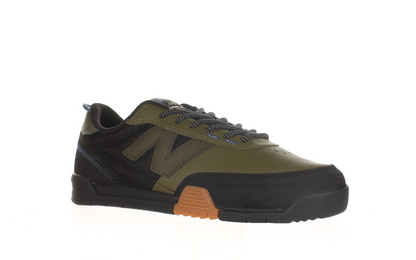 New Balance Numeric 440Wv2 Un440Wol - Woodland Black Shoes