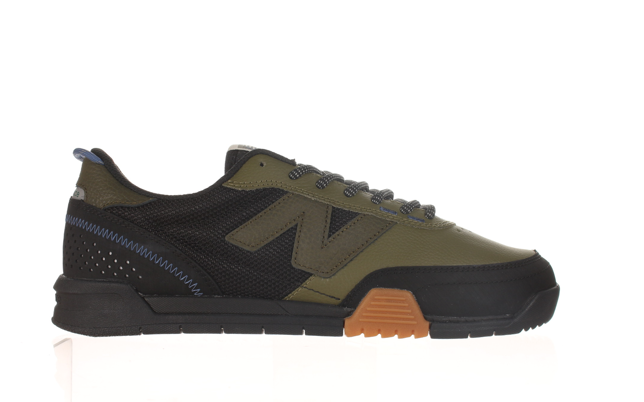 New Balance Numeric 440Wv2 Un440Wol - Woodland Black Shoes