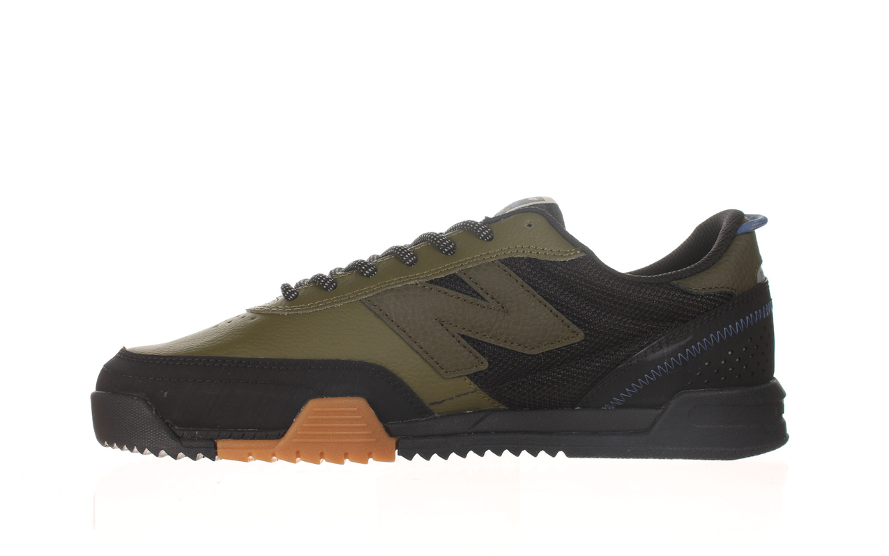 New Balance Numeric 440Wv2 Un440Wol - Woodland Black Shoes
