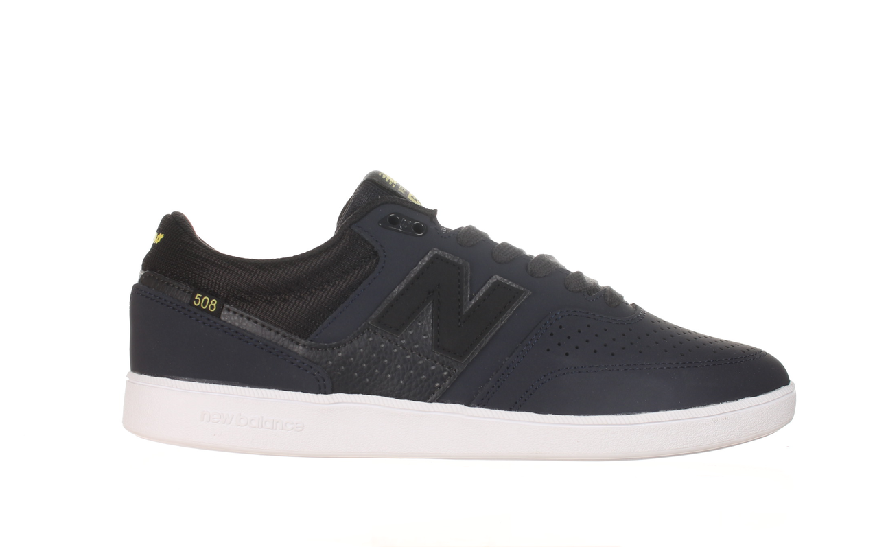 New Balance Numeric Brandon Westgate 508 Un508Nbp - Eclipse Black Shoes