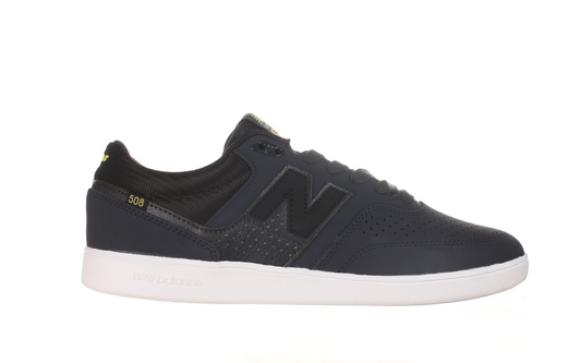 New Balance Numeric Brandon Westgate 508 Un508Nbp - Eclipse Black Shoes