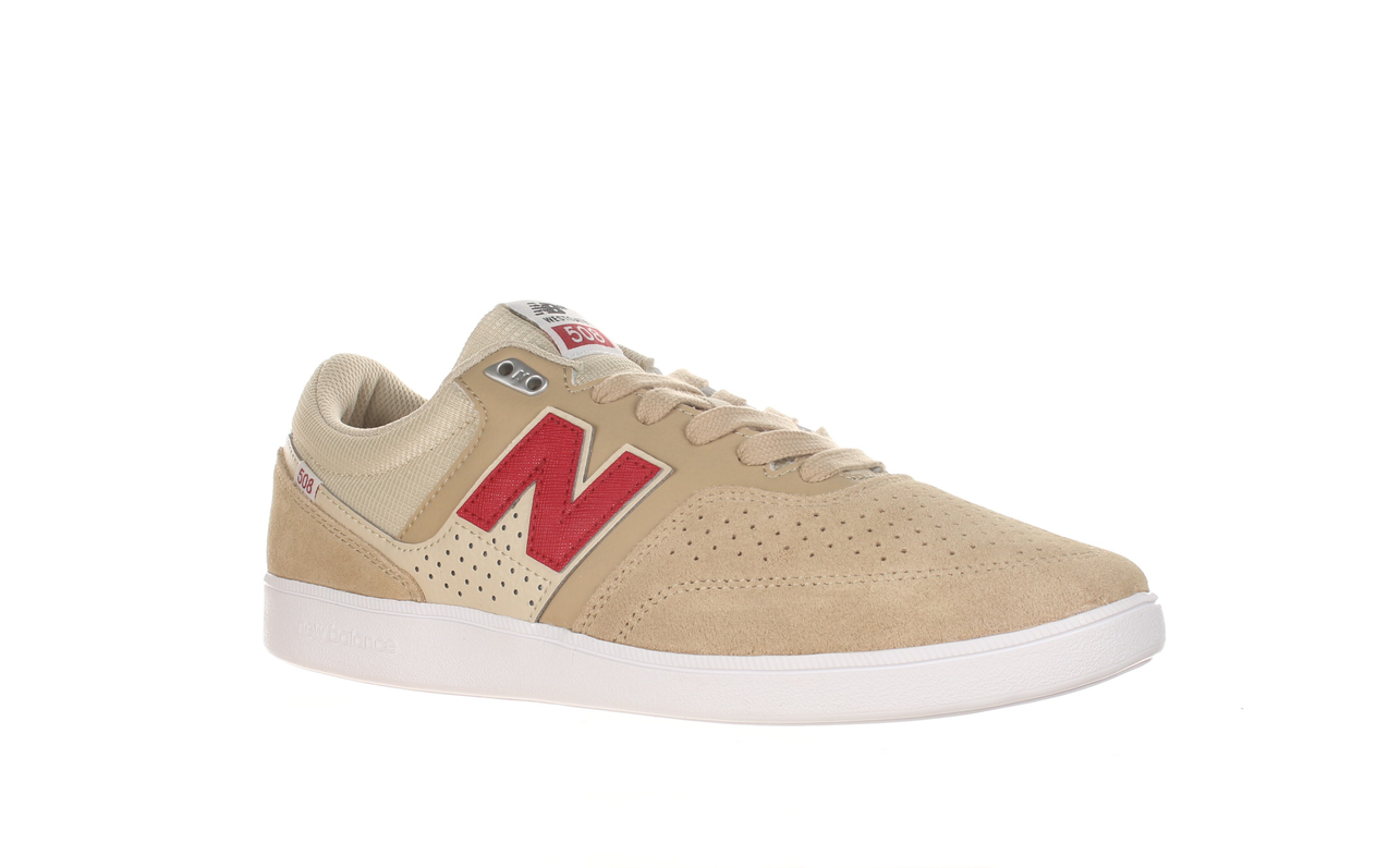 New Balance Numeric Brandon Westgate 508 Un508Tbr - Incense Shadow Red Shoes