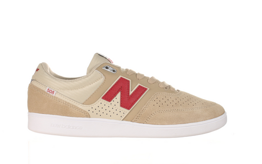 New Balance Numeric Brandon Westgate 508 Un508Tbr - Incense Shadow Red Shoes