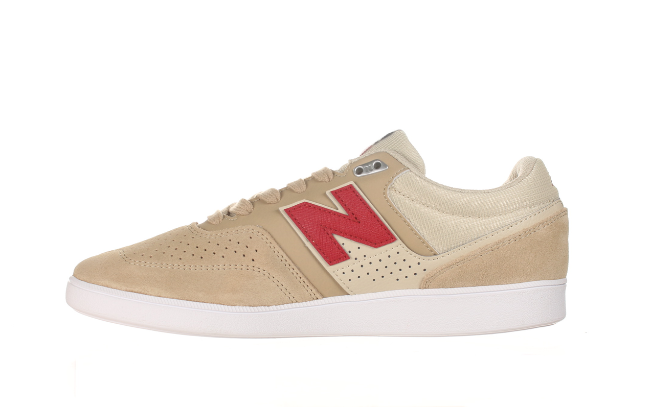 New Balance Numeric Brandon Westgate 508 Un508Tbr - Incense Shadow Red Shoes