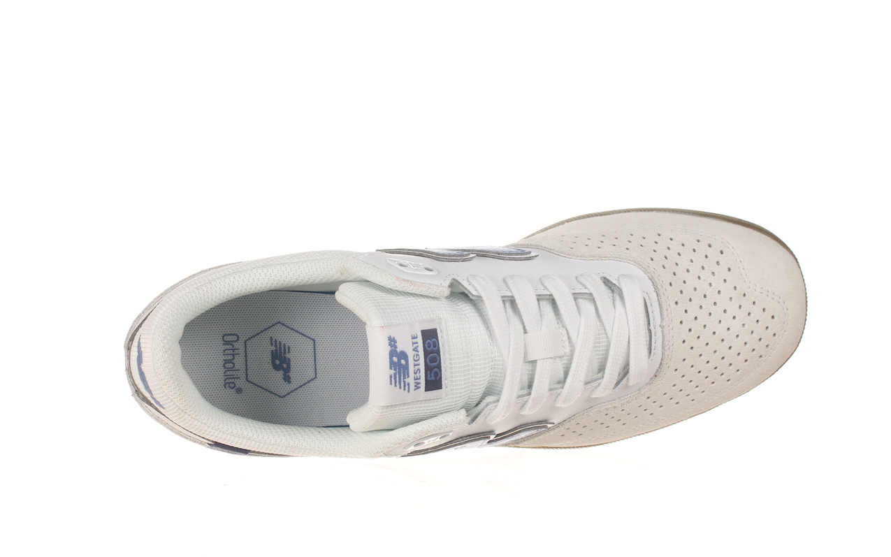 New Balance Numeric Brandon Westgate 508 Reflection Fairweather Blue Shoes