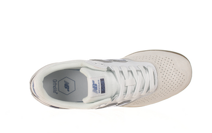 New Balance Numeric Brandon Westgate 508 Reflection Fairweather Blue Shoes